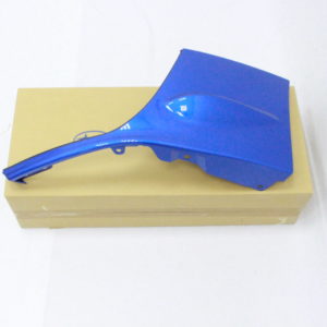 Subaru Impreza WRX STI 2004-2005 Front Bumper Cover Skirt Left LH 57742FE011PG