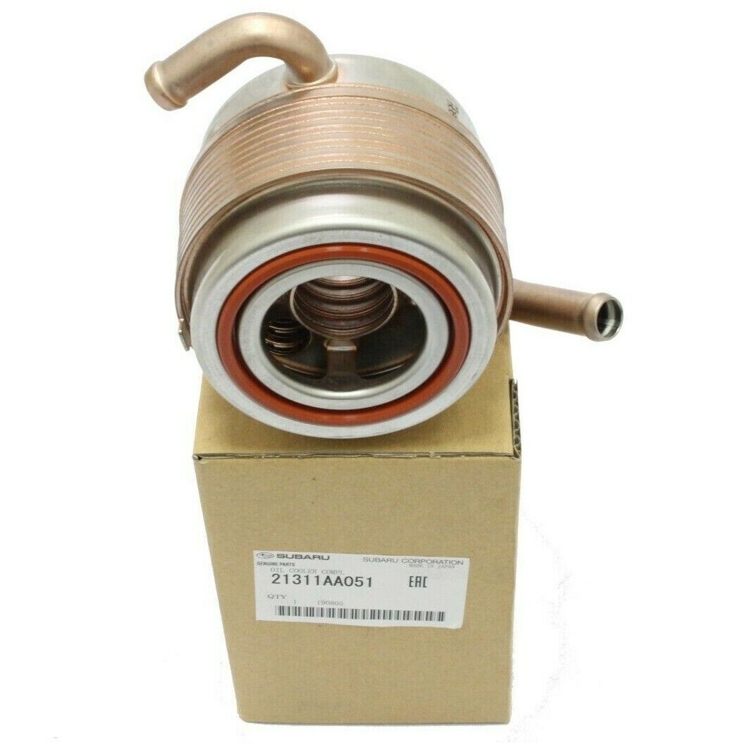 Subaru Impreza WRX STi 2002-2007 Outback Legacy Turbo Oil Cooler EJ 21311AA051