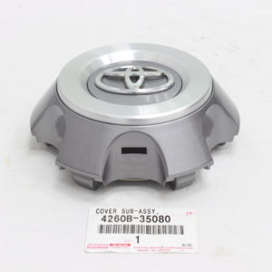 Toyota FJ Cruiser 07-14 4Runner TRD Trail 14-16 Wheel Hub Center Cap 4260B-35080