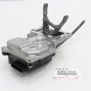Toyota FJ Cruiser Tacoma 4WD Front Differential Vacuum Actuator 41400-35034
