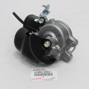 Toyota FJ Cruiser 4Runner Rear Differential Lock Actuator 41450-35031