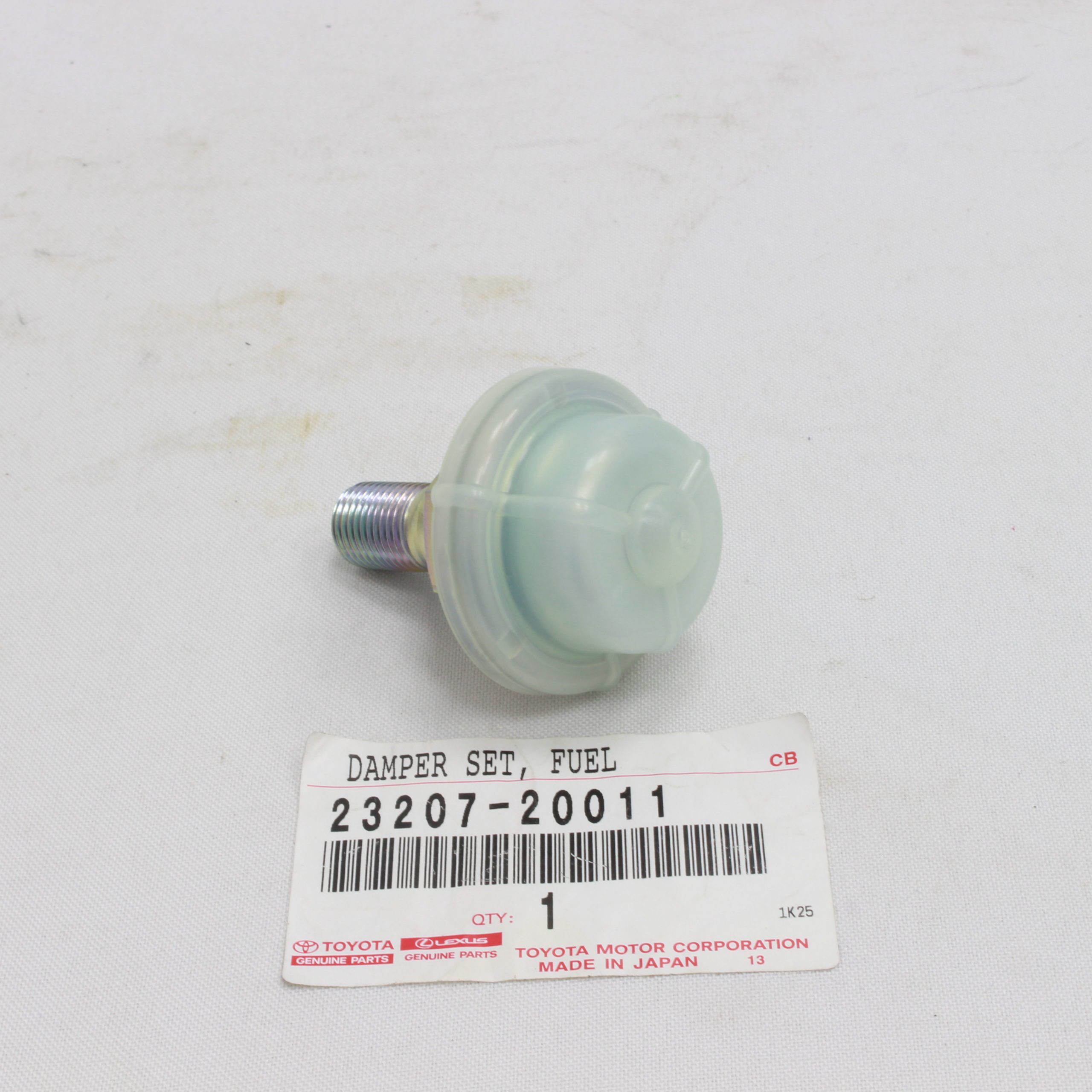 Toyota Lexus Injection Fuel Pressure Pulsation Damper 23207-20011