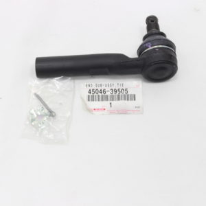 Toyota FJ Cruiser 4Runner Lexus GX470 Steering Tie Rod End RH & LH 45046-39505 x2