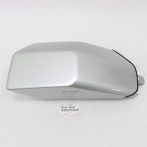 Toyota FJ Cruiser 2007-14 Front Left Side Bumper End Cap Pad Cover 52423-35020