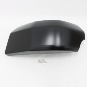 Toyota FJ Cruiser 07-14 Rear RH Side Bumper End Cap Pad Cover Black 52462-35030