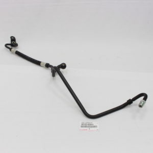 Lexus LX470 Land Cruiser Air Shock Suspension Control Pressure Hose Rear RH 49163-60041