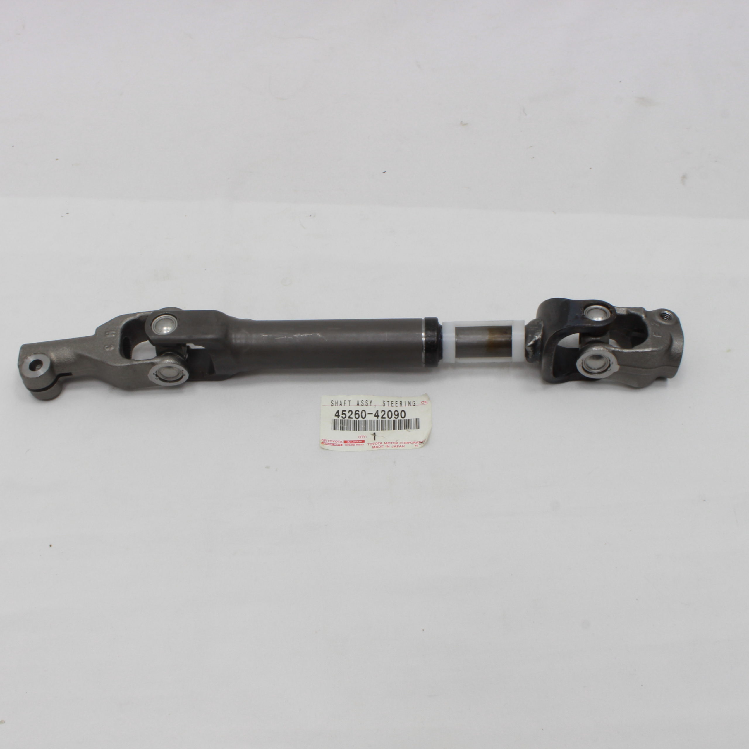 thumbnail image 2 of Genuine OEM Toyota Steering Intermediate Shaft Assy – 2006-2012 RAV4 (45260-42090) 2 of 5