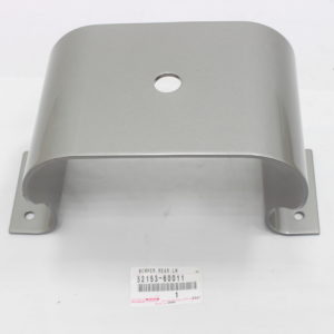 Toyota Land Cruiser FJ40 FJ43 BJ40 Bumper Bar Rear Left 1969-1986 52153-60011