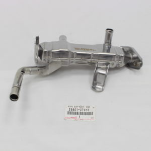 Toyota Prius V Lexus CT200h 2011-2017 EGR Pipe With Cooler 25601-37010