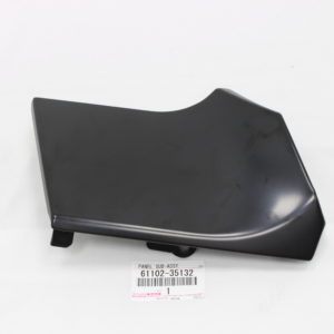 Toyota FJ Cruiser Fender Filler Panel Trim Cover Front Upper Left 61102-35132