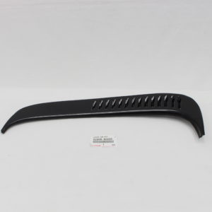 Toyota Land Cruiser LX450 Rear Louver Quarter Side Window Vent Left 62906-60020