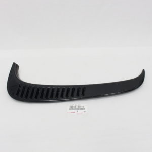 Toyota Land Cruiser FJ80 Rear Louver Quarter Side Window Vent Left 62906-60010