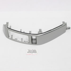 Lexus GX470 Land Cruiser Prado Air Vent Finish Panel Trim Right 55474-60040