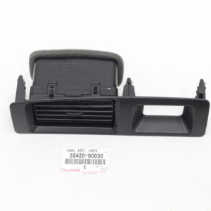 Lexus LX450 Toyota Land Cruiser Air Vent Register Center Right 55420-60030