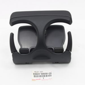 Lexus LS430 2004-2006 Instrument Panel Cup Holder Black 55620-50030-C0