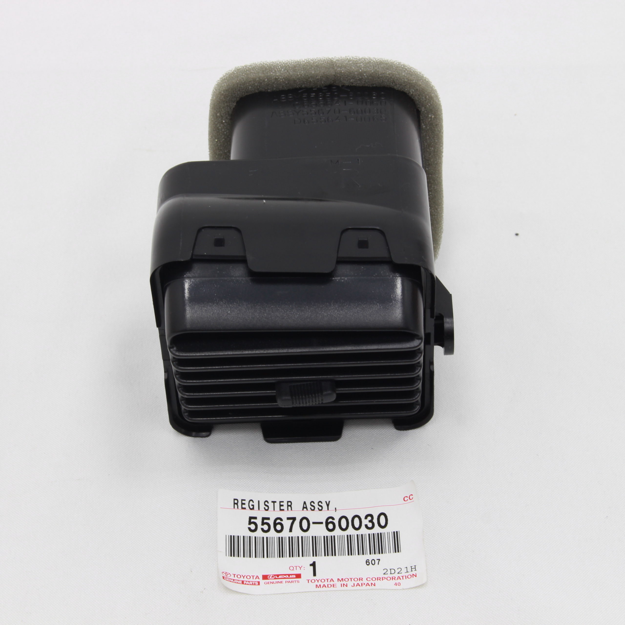 Genuine Toyota Land Cruiser FZJ80 / Lexus LX450 Air Vent Register – 55420-60030