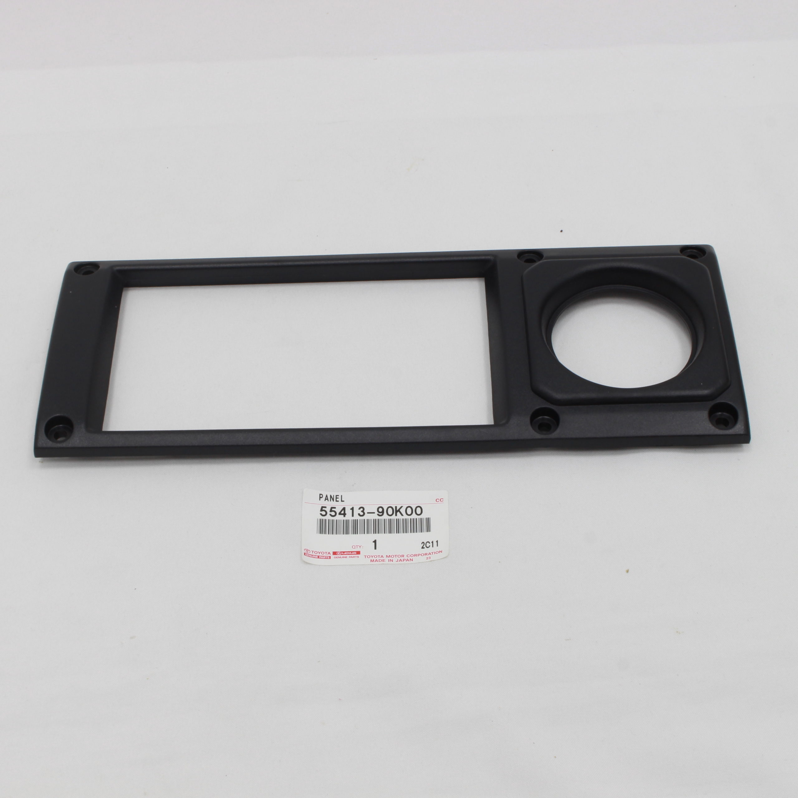 Toyota Land Cruiser 70 Series Center Dash Instrument Panel 55413-90K00