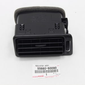 Lexus LX450 Toyota Land Cruiser Air Vent Register Right 55660-60090