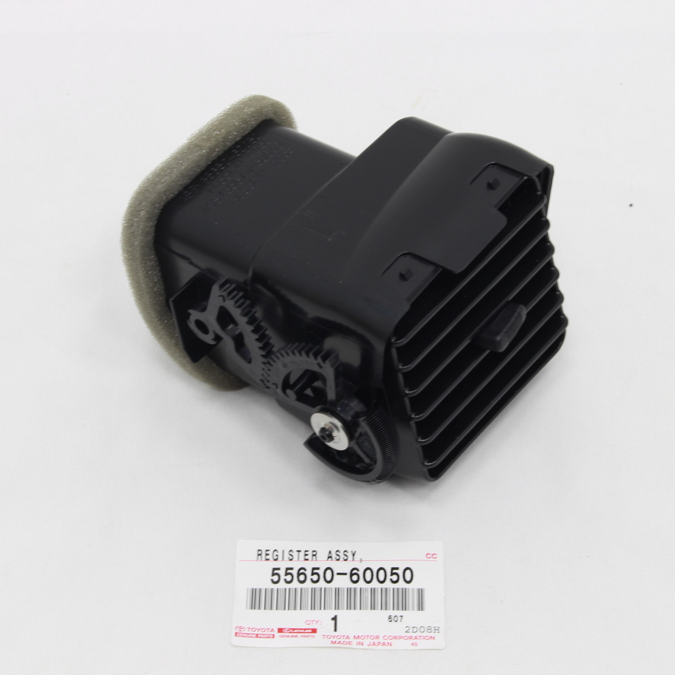 Lexus LX450 Toyota Land Cruiser Air Vent Register Left 55650-60050 - Image 2