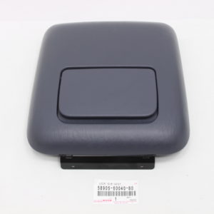 Toyota Land Cruiser Prado 90 Series Center Door Console Lid Cover Cup Holder 58905-60040-B0