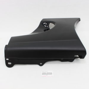 Toyota Supra JZA80 1993-98 Skirt Quarter Panel Air Inlet Garnish LH 62908-14010-C0
