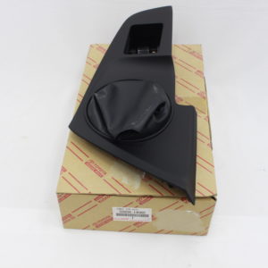 Toyota Supra JZA80 1993-1998 Center Console Upper Shift Boot Panel Manual 58804-14060