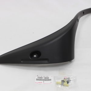 Toyota Supra JZA80 Lower Rear Quarter Fender Moulding Splash Mud Guard Right 75065-19045
