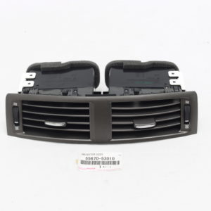 Lexus IS250 IS350 IS F Center Dash Air Vent Register 55670-53010