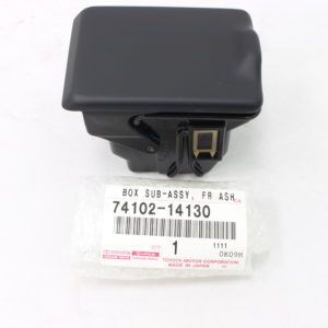 Toyota Supra JZA80 1993-1998 Center Console Box Ash Tray Receptacle 74102-14130