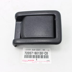 Toyota 4Runner Lexus GX460 10-21 Rear Seat Release Handle Lock Control Lever 72057-60130-C0