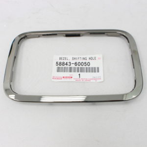 Toyota Land Cruiser Lexus LX470 2003-2007 Boot Shifting Hole Bezel 58843-60050