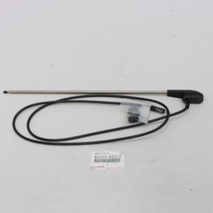 Toyota Land Cruiser FJ40 BJ40 40 Series Antenna Mast Assy w/ Holder 86300-60010