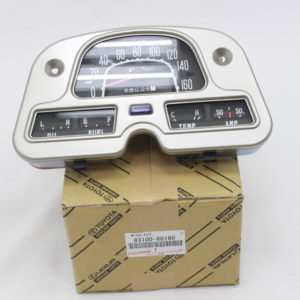 Toyota Land Cruiser FJ40 FJ43 BJ40 Instrument Gauge Cluster Meter Speedometer 83100-60180