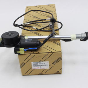 Toyota Land Cruiser FJ80 FZJ80 1991-97 Power Antenna Assy w/ Holder 86300-60050