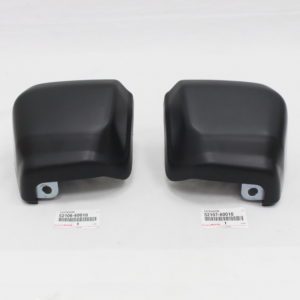 Toyota Land Cruiser 1981-1987 FJ60 BJ60 Rear Bumper End Cap Right & Left