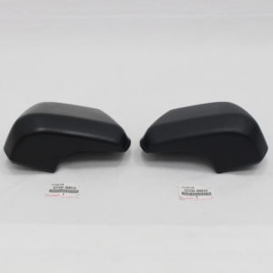 Toyota Land Cruiser 1981-1987 FJ60 BJ60 Front Bumper End Cap Right & Left