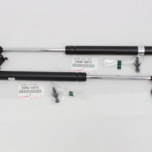 Lexus LX450 Toyota Land Cruiser Hood Lift Support Strut Right & Left