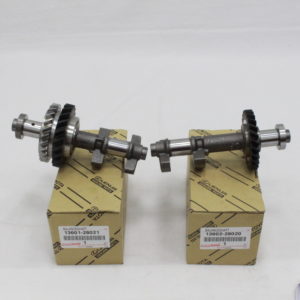 Toyota Camry Rav4 Matrix Scion tC Lexus HS250h 1AZ 2AZ Balance Shaft SET