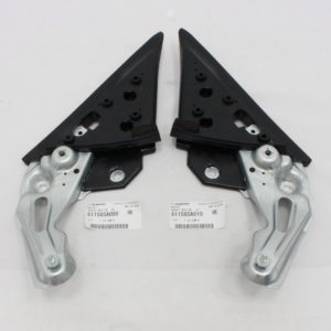 Subaru Forester 2003-2008 Front Door Gusset Corner Reinforced RH+LH