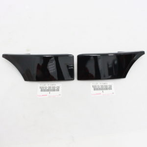 Toyota FJ Cruiser 2007-2014 Front Bumper Filler Right & Left Black