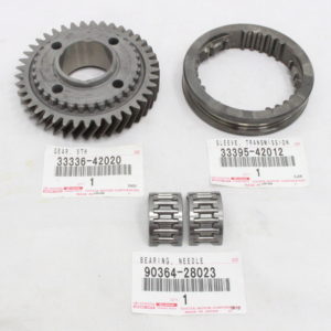 Toyota Camry Corolla Solara Rav4 Matrix 5th Gear Repair Kit 41 Teeth