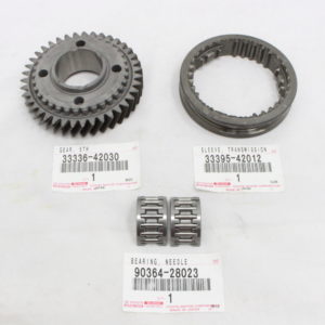 Toyota Rav4 Celica Corolla Levin Camry 5th Gear Repair Kit 39 Teeth