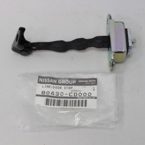Nissan 350Z Infiniti G35 03-07 Door Check Stopper Link Front RH & LH 80430-CD000 x2