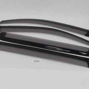 Toyota Land Cruiser Lexus LX570 Window Visors Rain Guards SET 2008-2018 JDM 08611-60880