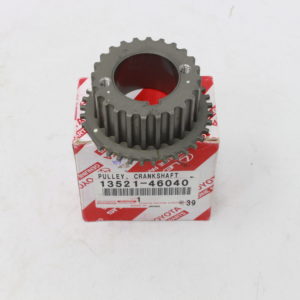 Toyota Supra GS300 IS300 SC300 Crankshaft Timing Pulley Gear 1JZ 2JZ 13521-46040