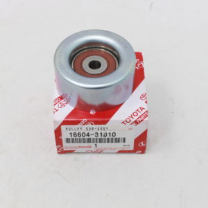 Toyota Lexus Serpentine Drive Belt Idler Pulley 16604-31010