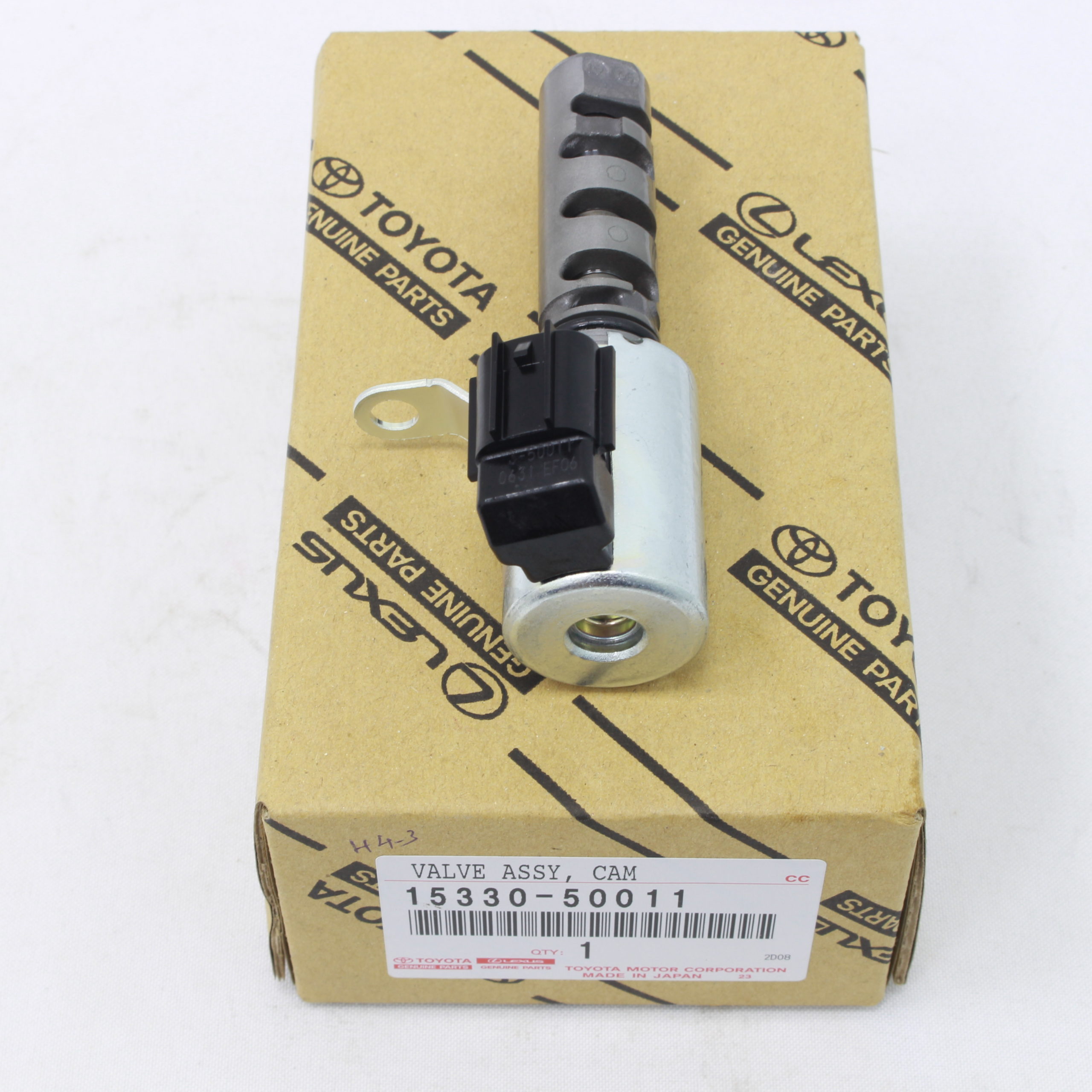 Toyota Lexus 1UZ 2UZ 3UZ Camshaft Timing Oil Control Valve VVT Solenoid RH 15330-50011
