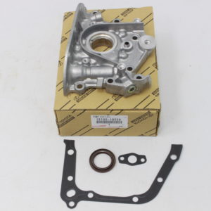 Toyota Corolla MR2 4AGE 1.6L Engine Oil Pump 15100-19036