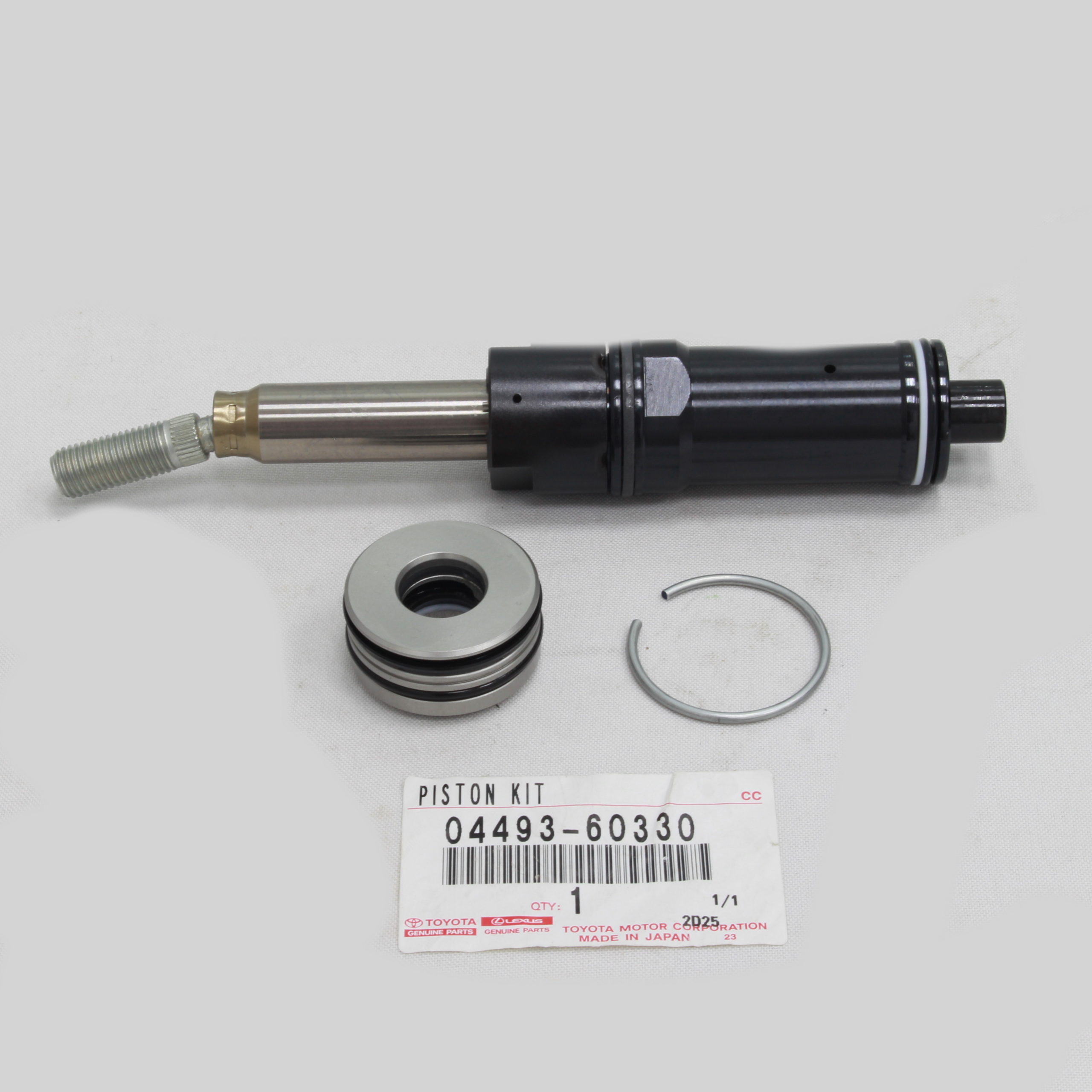 Toyota Land Cruiser LX470 98-07 Brake Master Cylinder Repair KIT 04493-60330