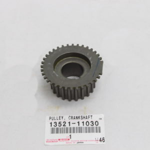 Toyota Starlet Sprinter Corolla 4E 5E Crankshaft Timing Pulley Gear 13521-11030